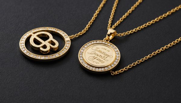 Bijoux personnalisés made in france : l'émotion gravée dans chaque pièce