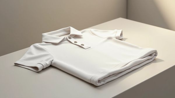 Optimisez vos commandes de polos personnalisés premium