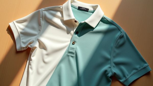 Optimisez vos commandes de polos personnalisés premium