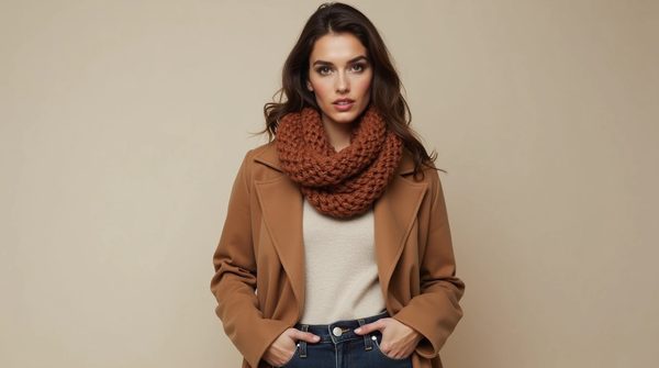 Oser la ceinture pour robe pull : réinventer son look automne-hiver