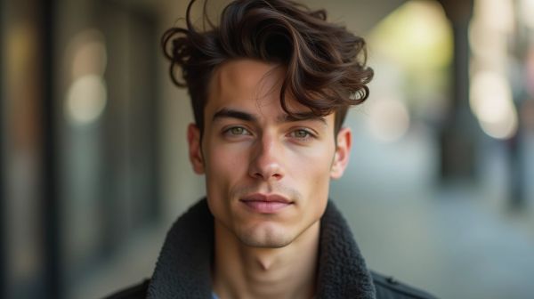 Quel bob pour homme choisir pour un look tendance ?