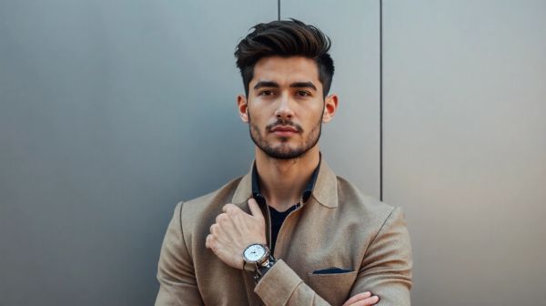 Top 5 bobs pour hommes à adopter pour un style chic