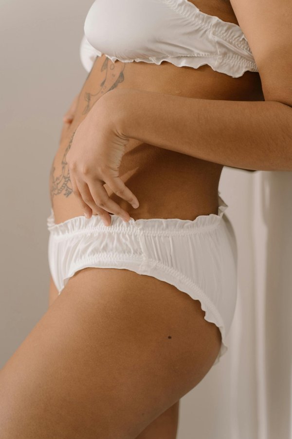 Sous-vêtements en coton femme : l'élégance éco-responsable
