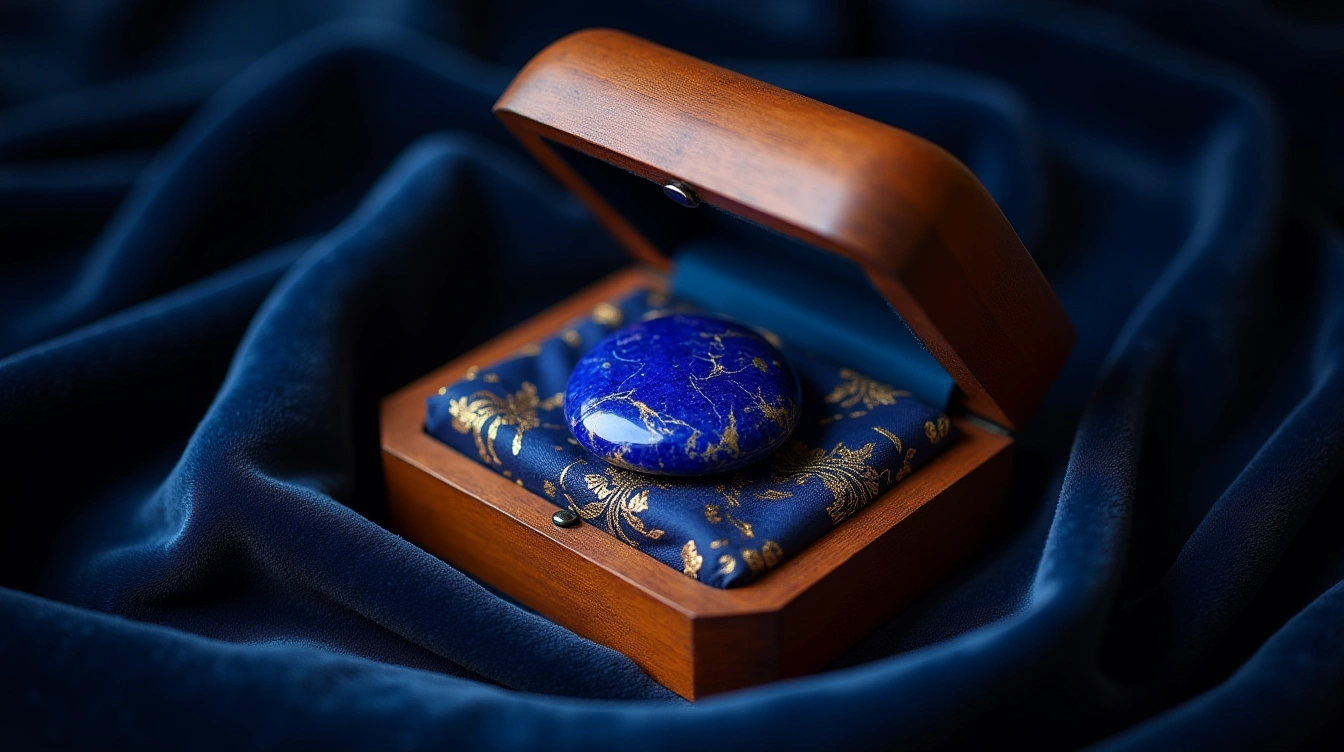 Vos questions sur les vertus du lapis lazuli